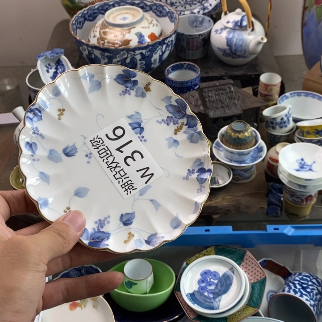 平***心瓷器的时候我也是醉了，