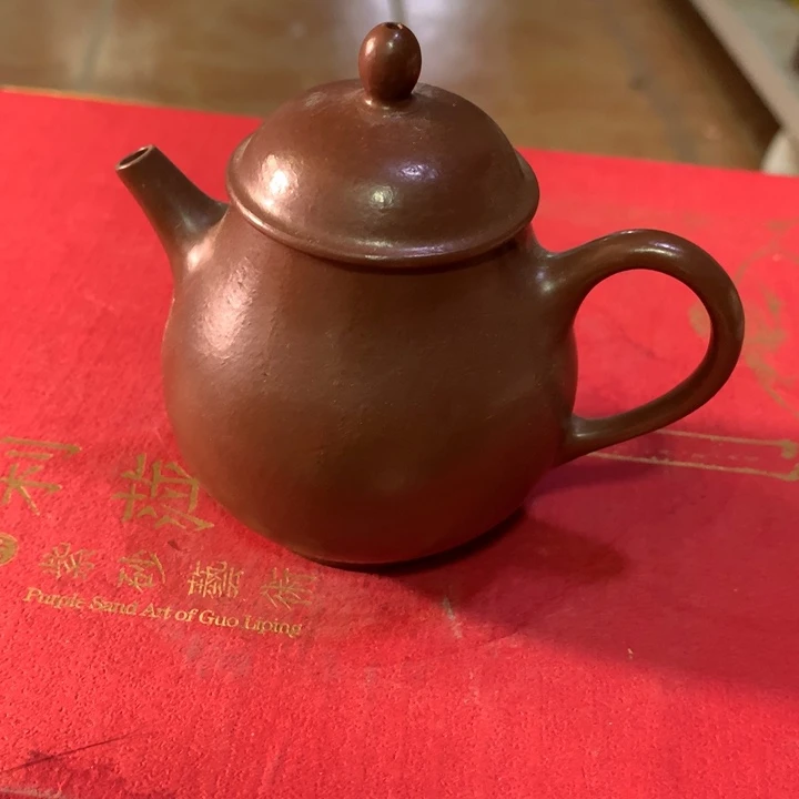茶壶紫砂原矿手工190