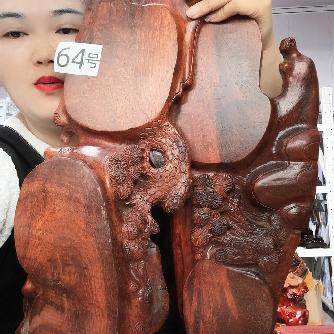 非洲紫檀（红花梨）64