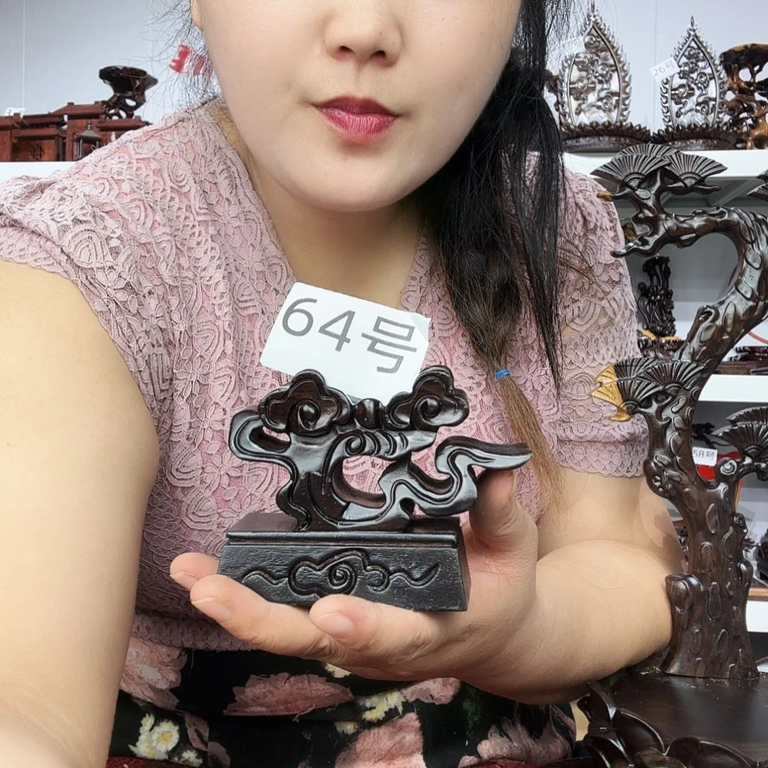 非洲紫檀（红花梨）64