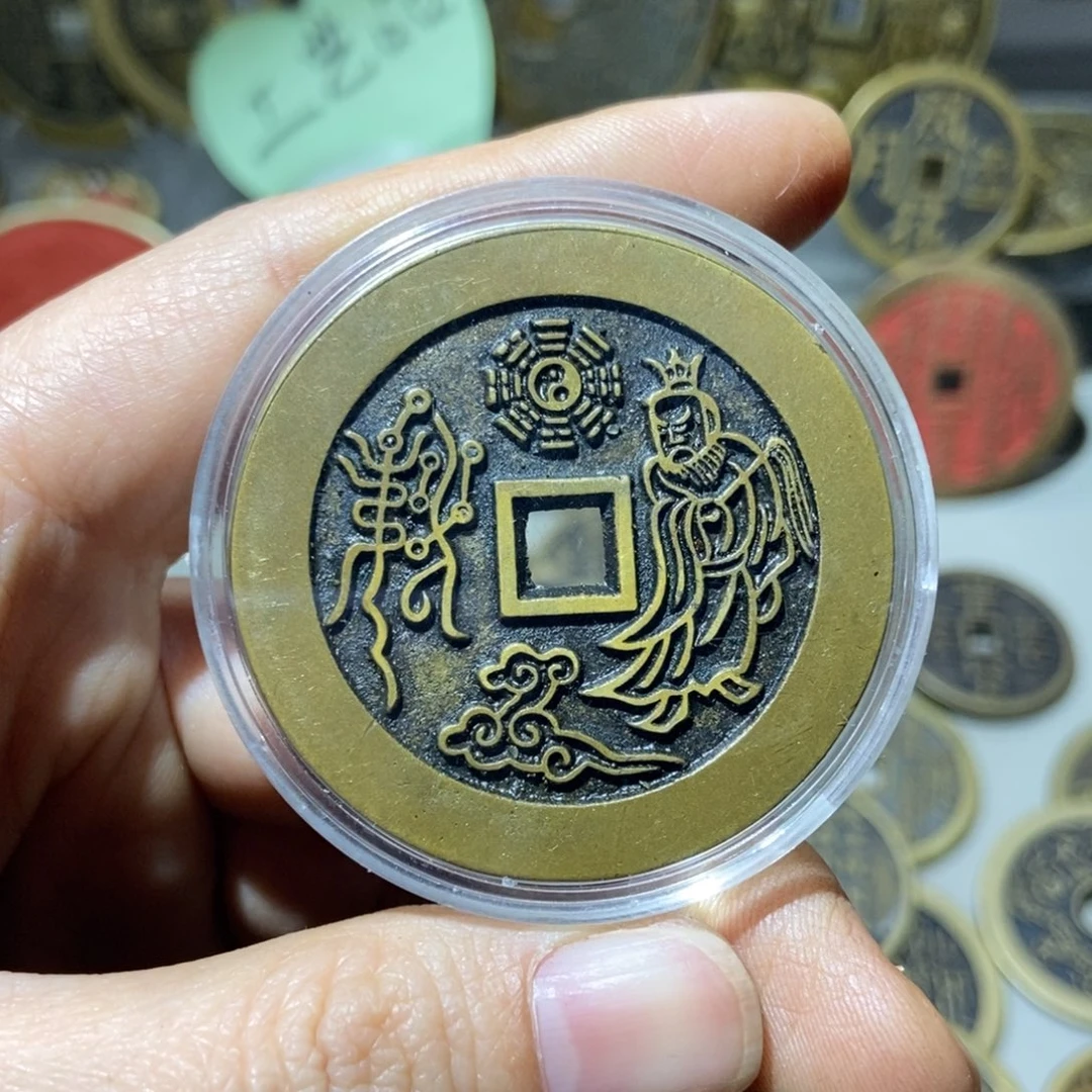 小***根铜一物一拍工艺品