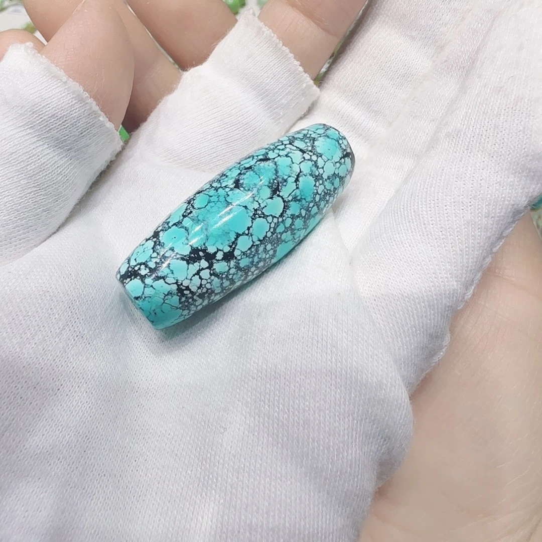 绿松石未镶嵌原矿绿松石