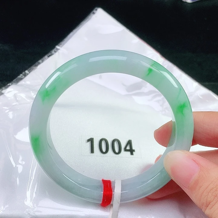 未镶嵌手镯翡翠翡翠手镯