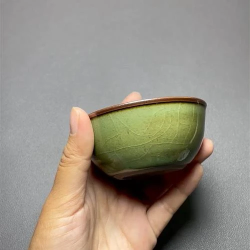 【闪购商品】茶盏-511............