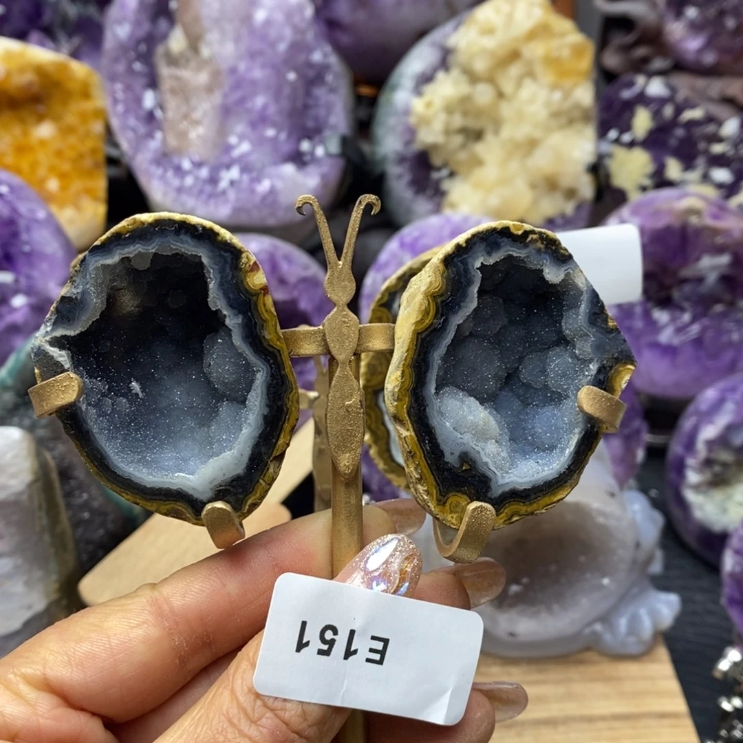 水晶大型摆件（非配饰）未镶嵌