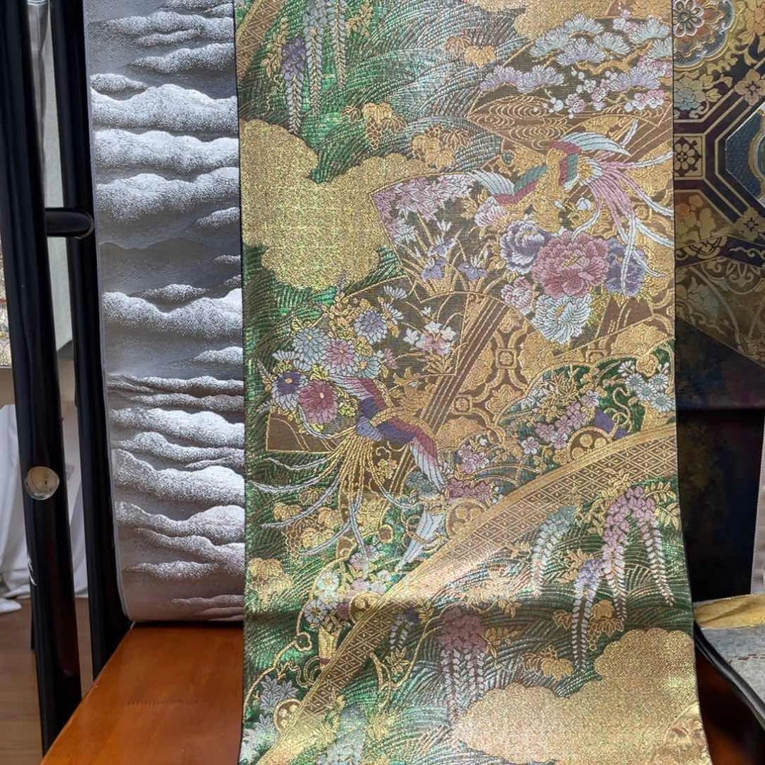 织绣西阵织西阵织