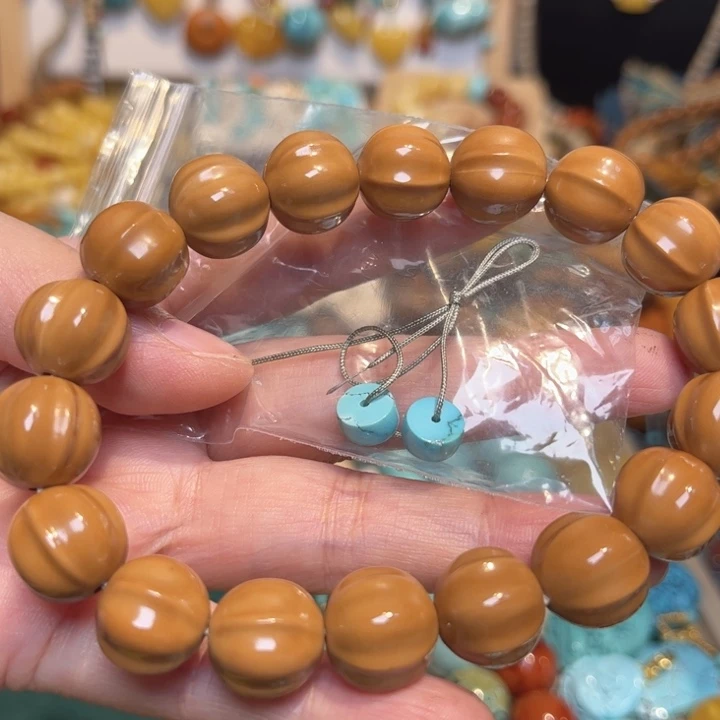 萌****猴头核桃吊坠这么好了