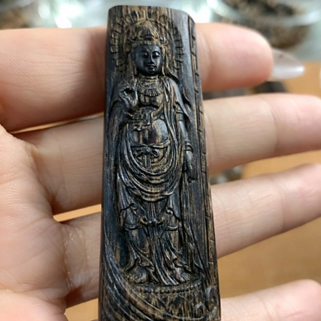 【闪购商品】沉香手串文莱沉香渡母9克