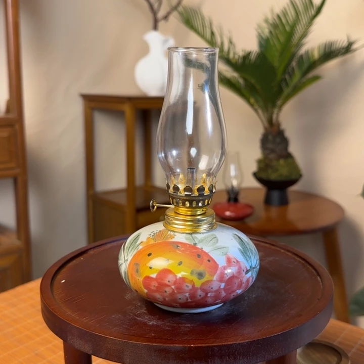 景德镇陶瓷香薰灯