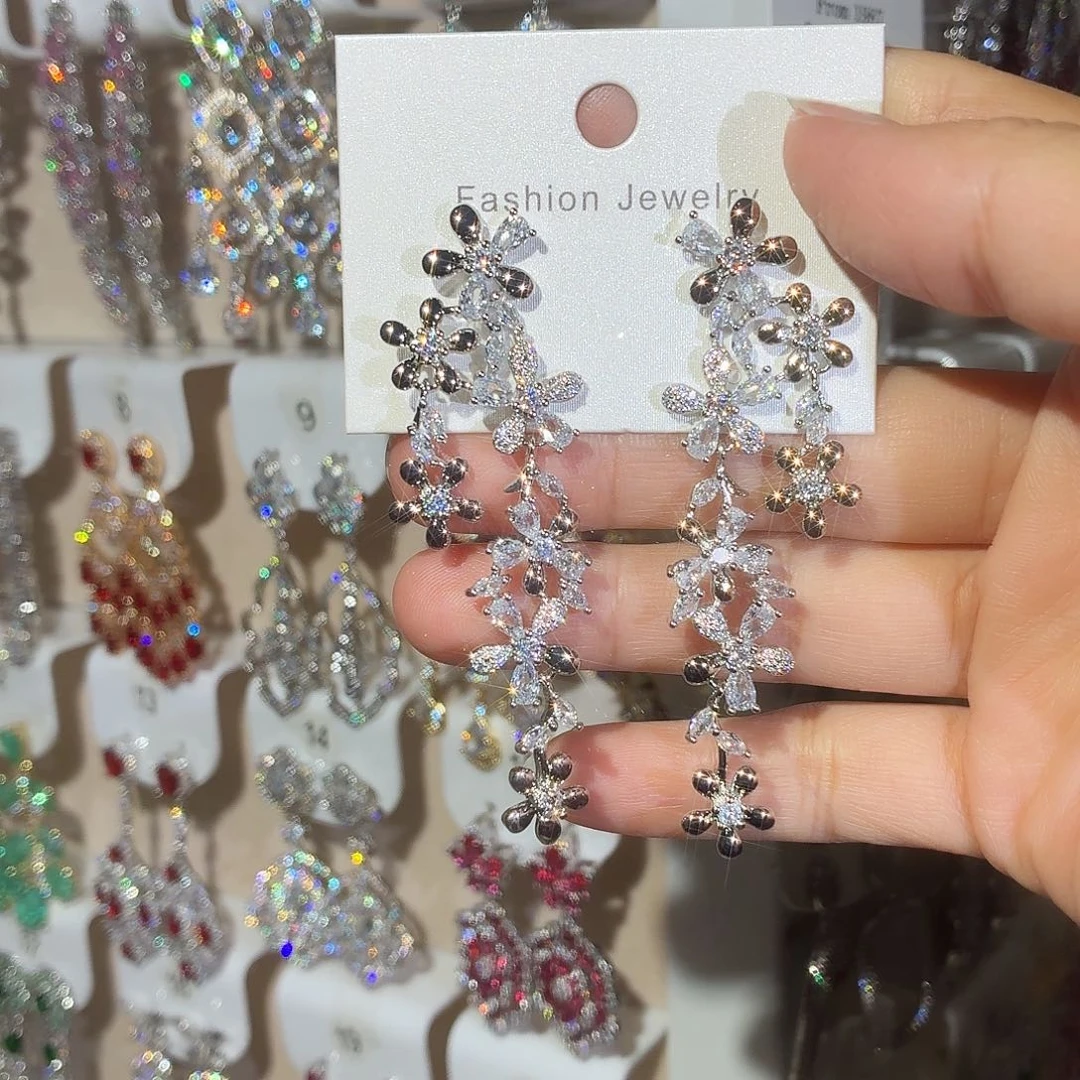 锆石铜合金925银针