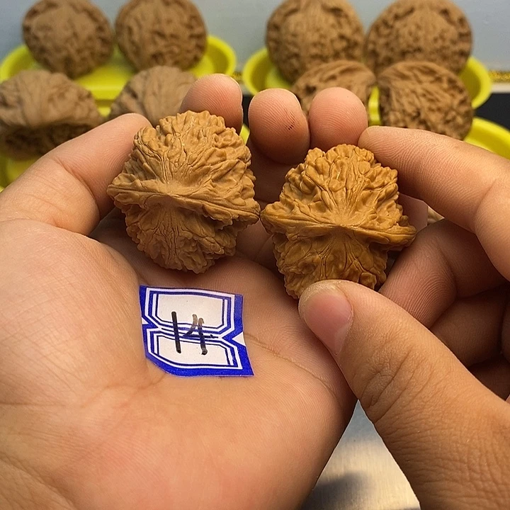 文玩核桃把件36小众