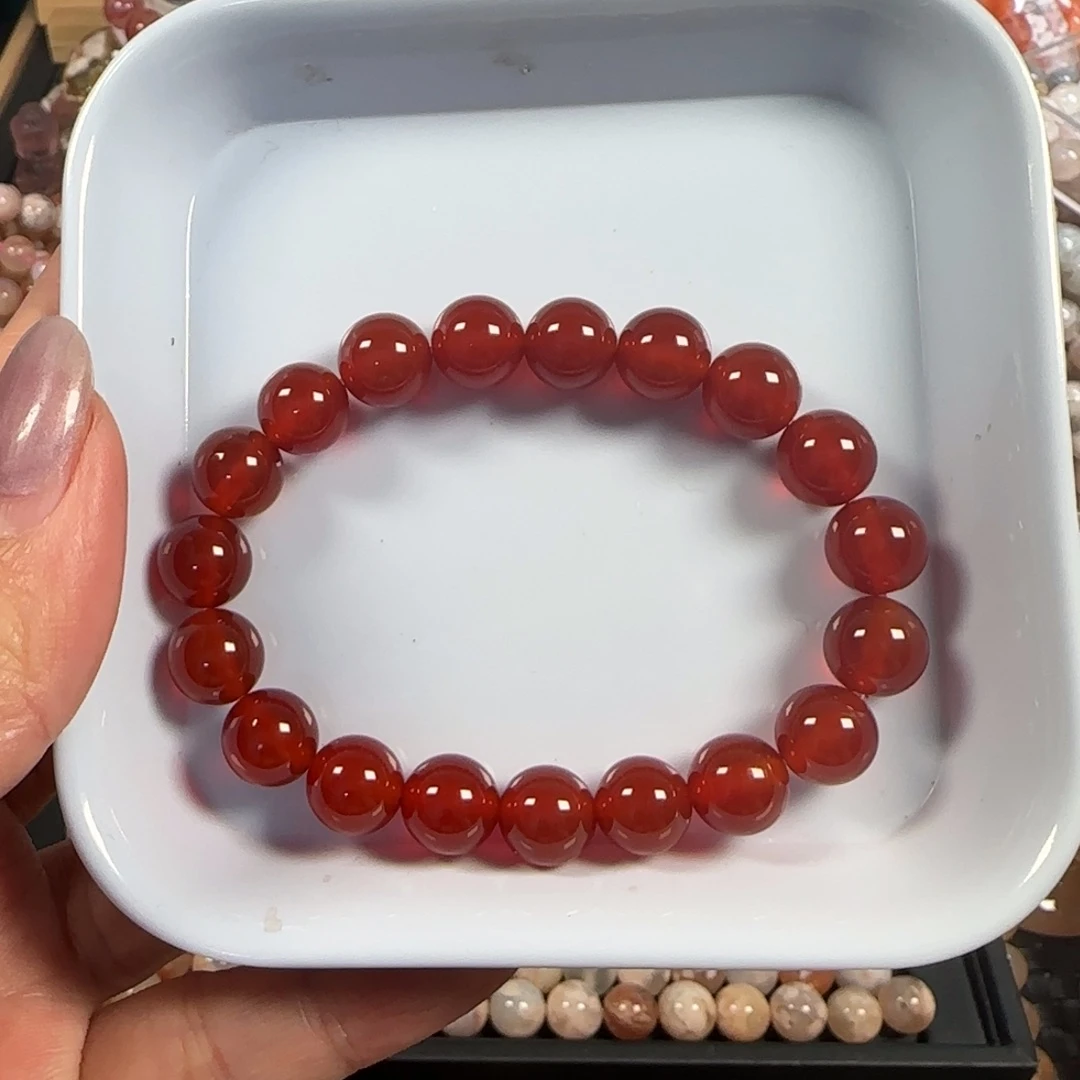 玛瑙/玉髓珠宝半成品未镶嵌