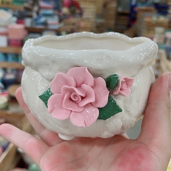 花盆凑单福利满10元发货！