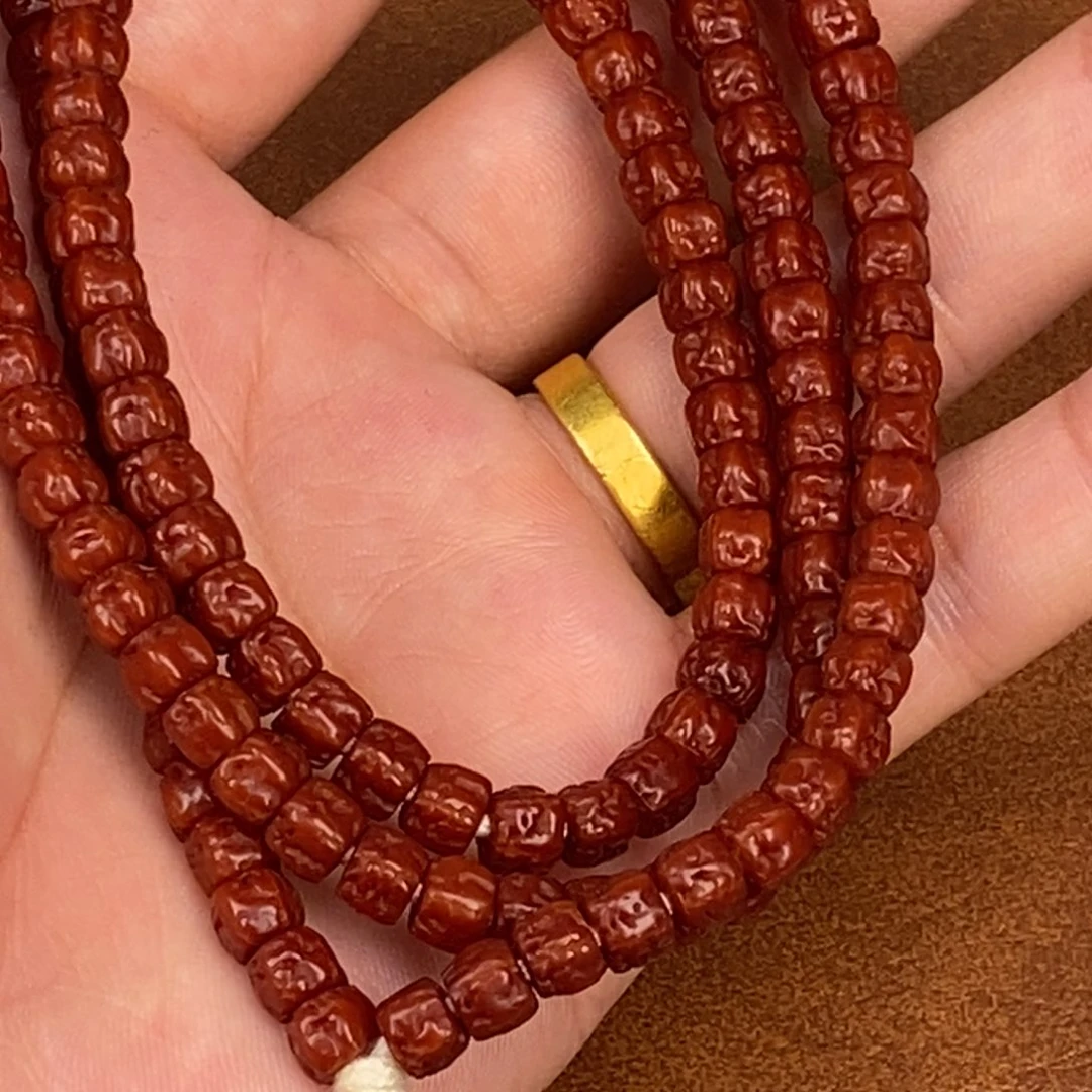 小***）金刚菩提吊坠佛手