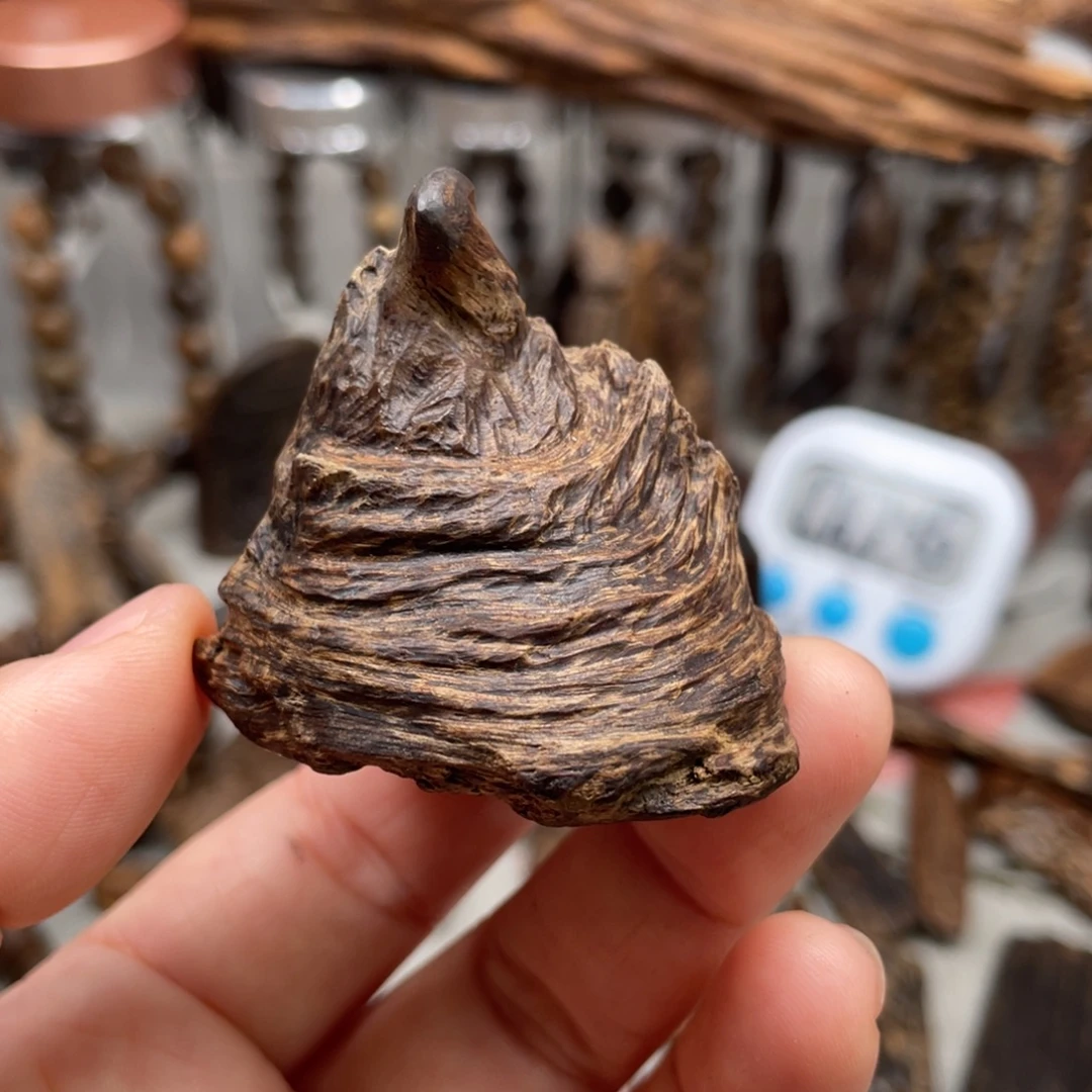 沉香沉香碎屑海南沉水17+