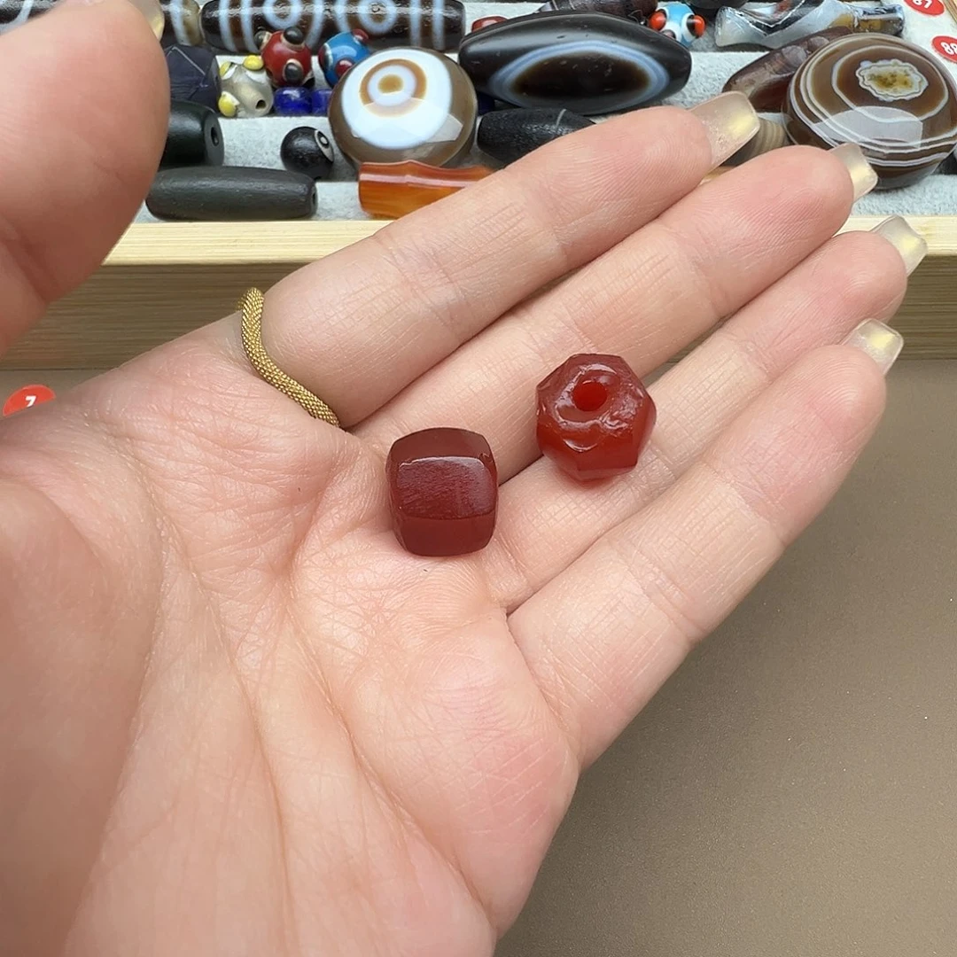 胜***达合金玛瑙/玉髓珠宝半成品