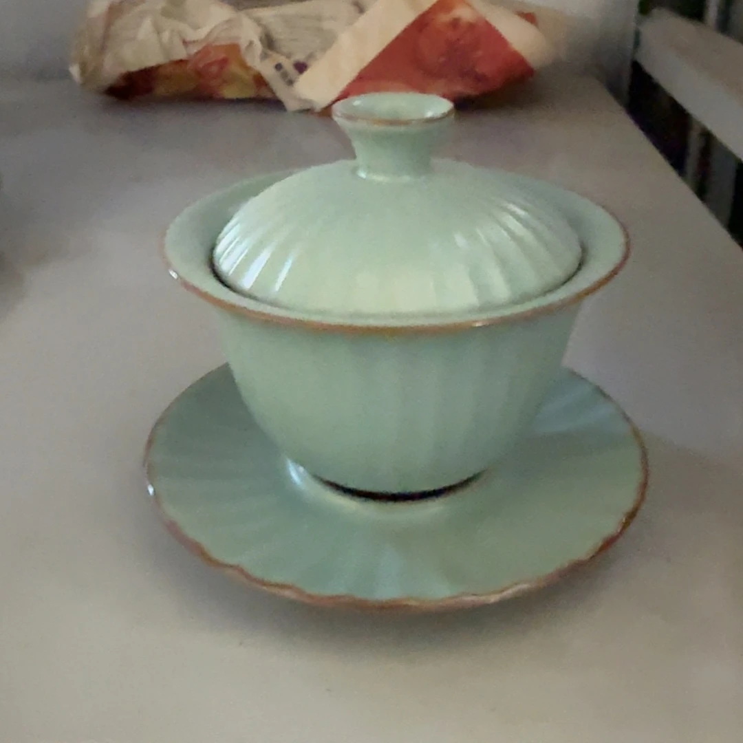 紫砂陶瓷茶具微瑕介意勿拍