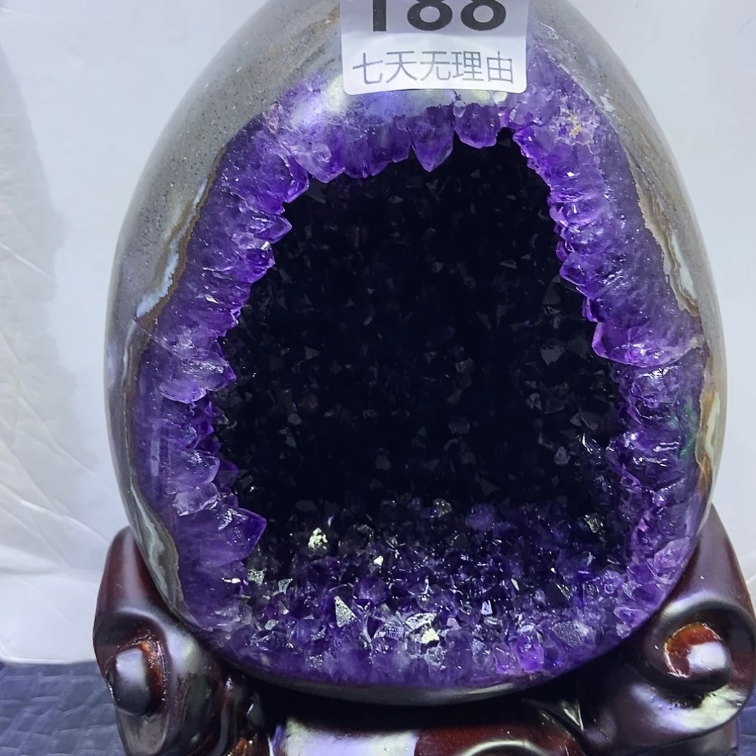 未镶嵌大型摆件（非配饰）水晶伸***星