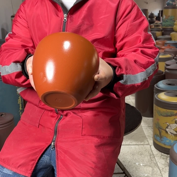 茶叶罐紫砂茶叶罐