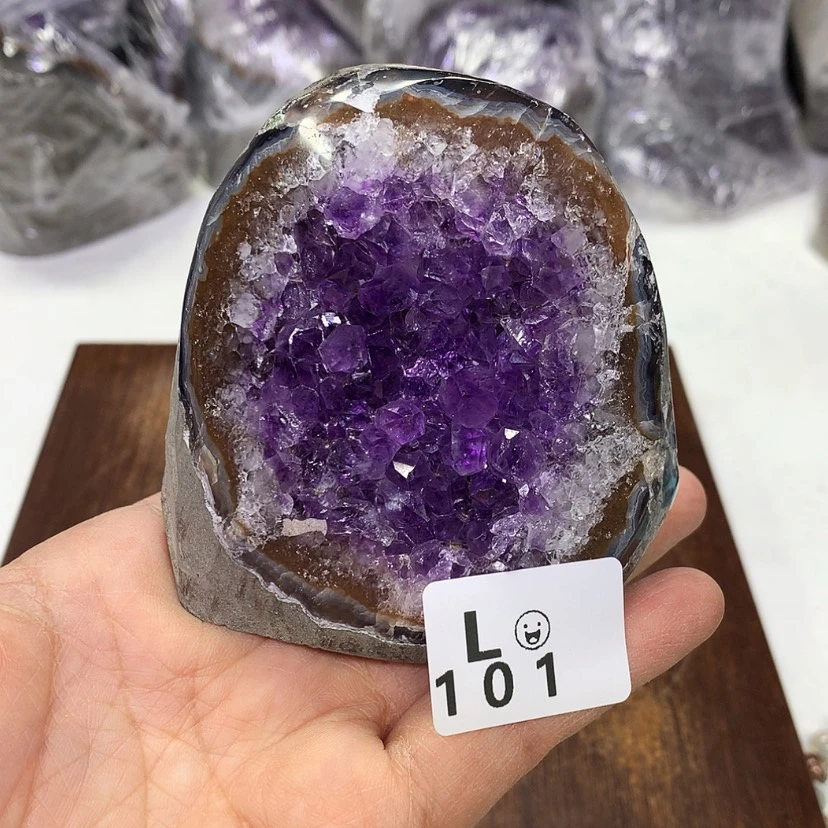 【闪购商品】水晶大型摆件（非配饰）未镶嵌