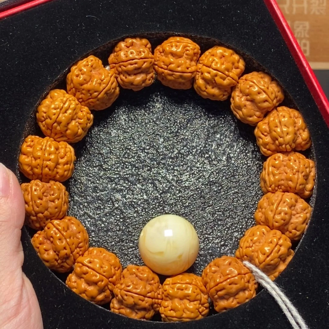 金刚菩提手串22小金刚帝王花