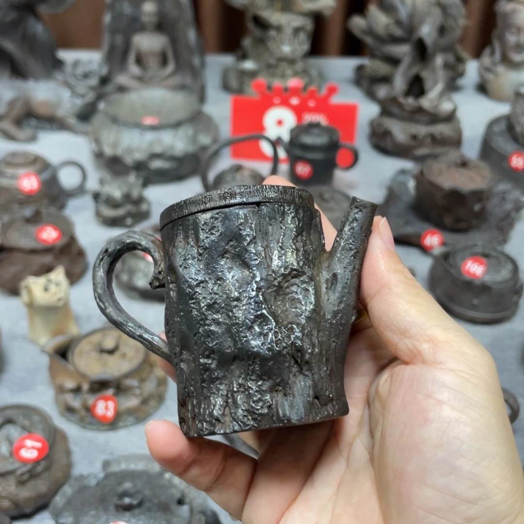 全场八折全手捏柴烧柴烧