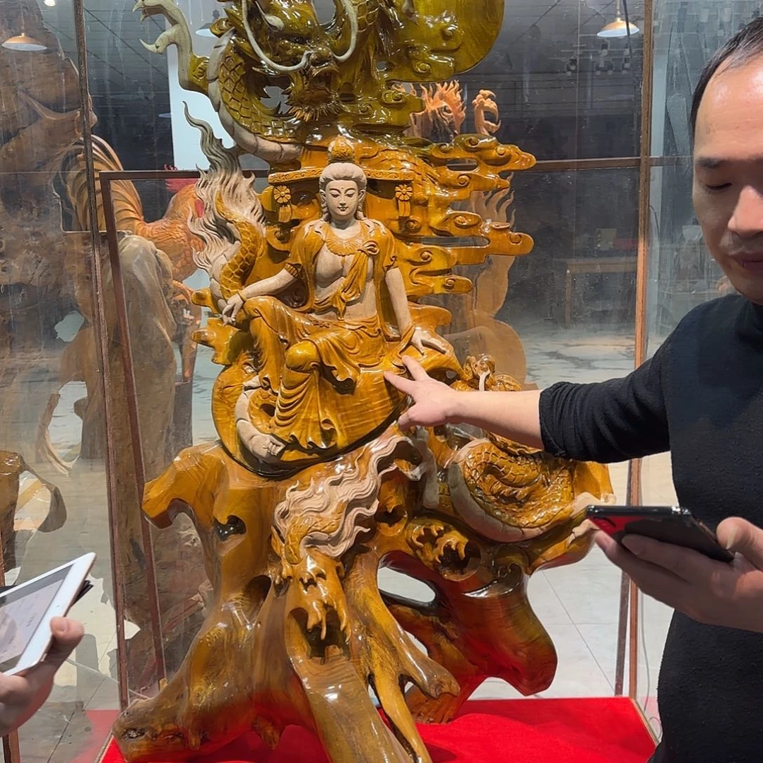 落***悔木工艺品摆件包邮