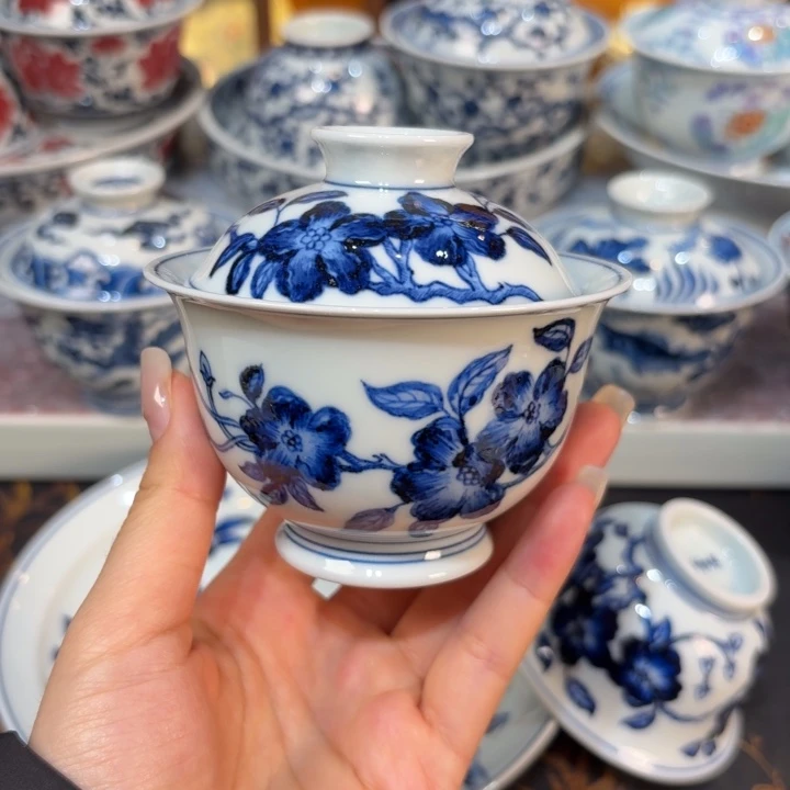 盖碗……………………………………………………