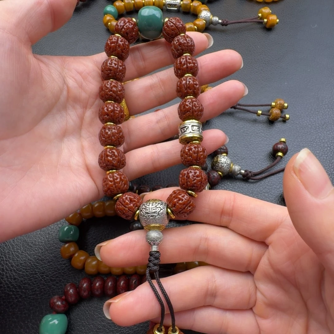 乔***惹香榧木金刚菩提菩提