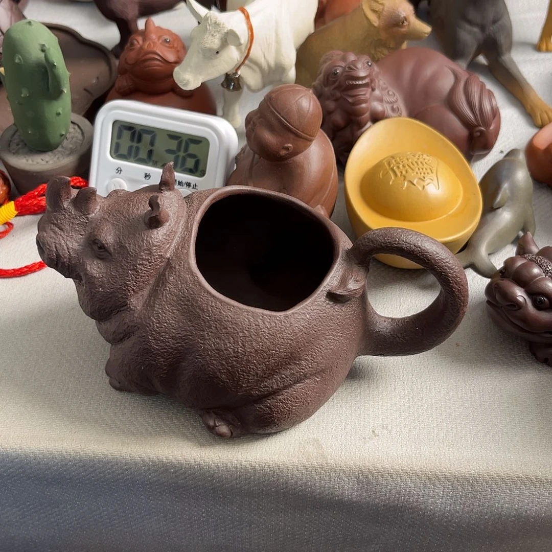 紫砂茶宠思**?紫砂瑕疵