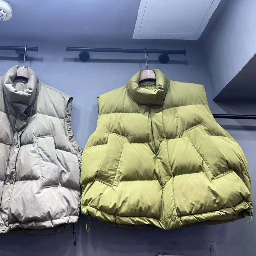 清！拍不褪 CBY#24229 日系棉衣马甲 11-22