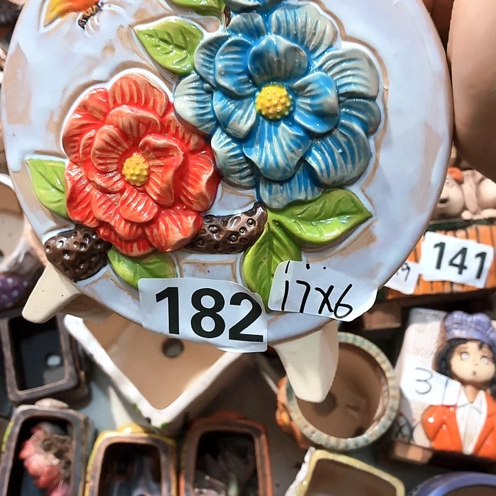 多肉花盆满15包邮