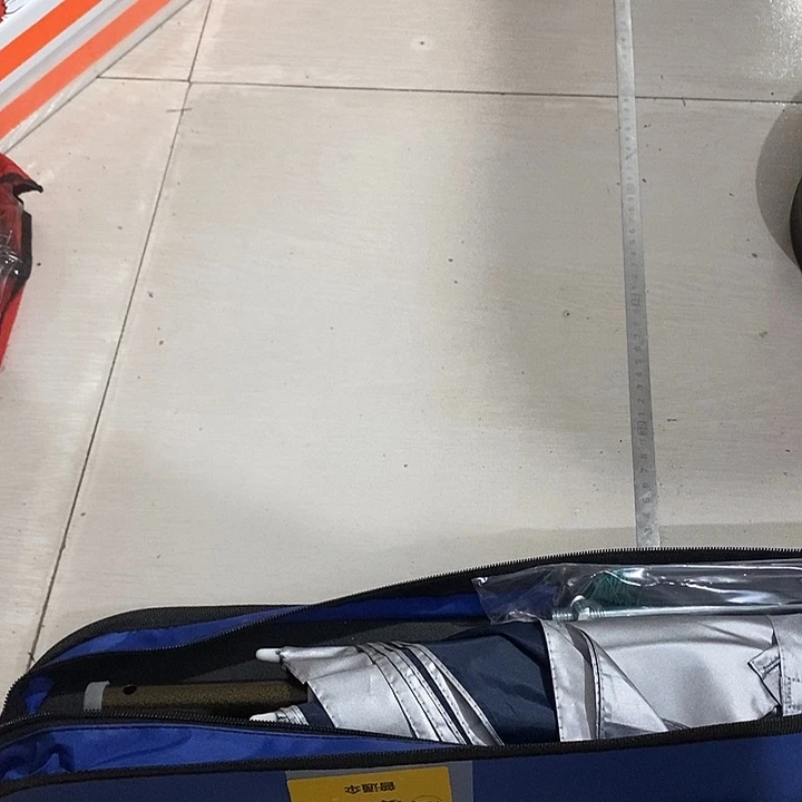 1.6 金威 伞 一个 一单
