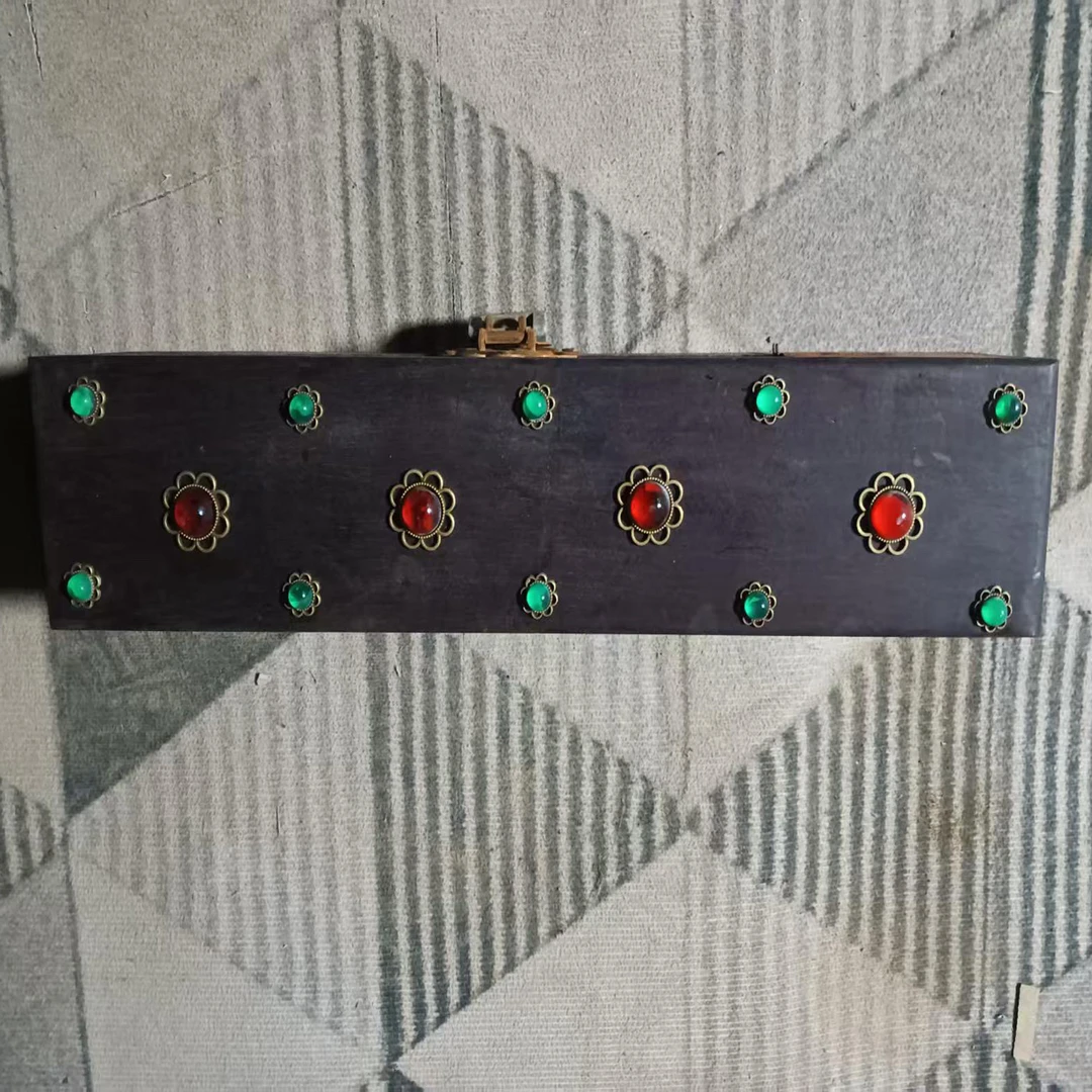 【闪购商品】镶嵌木盒111