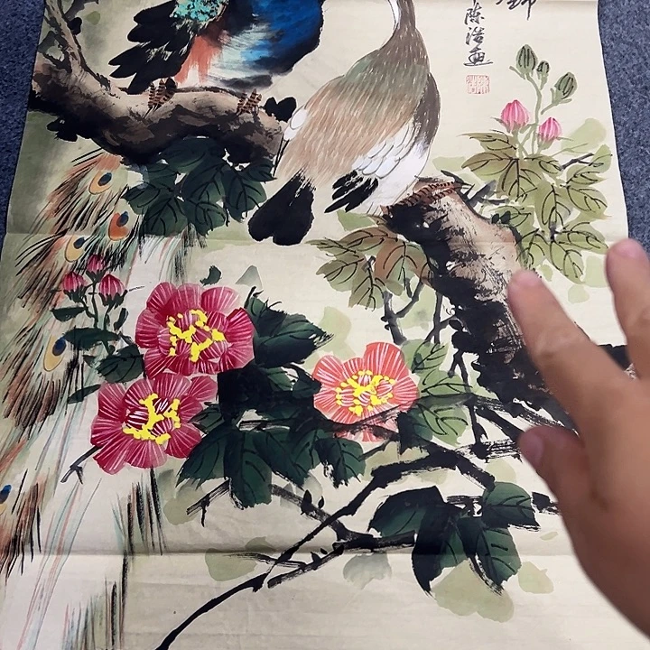 客厅客厅年画年画