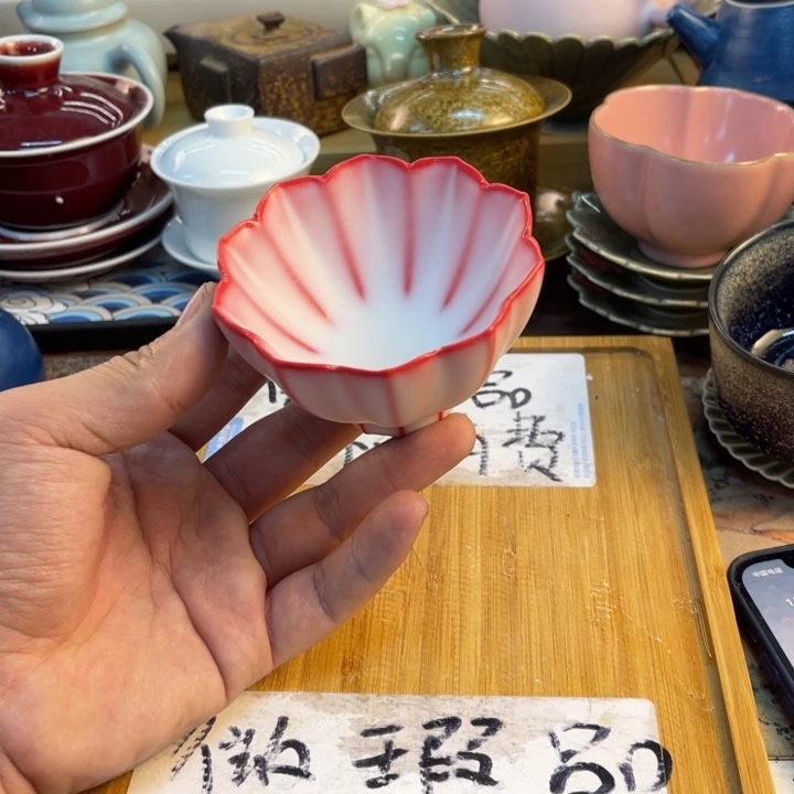 紫砂陶瓷茶具微瑕介意勿拍