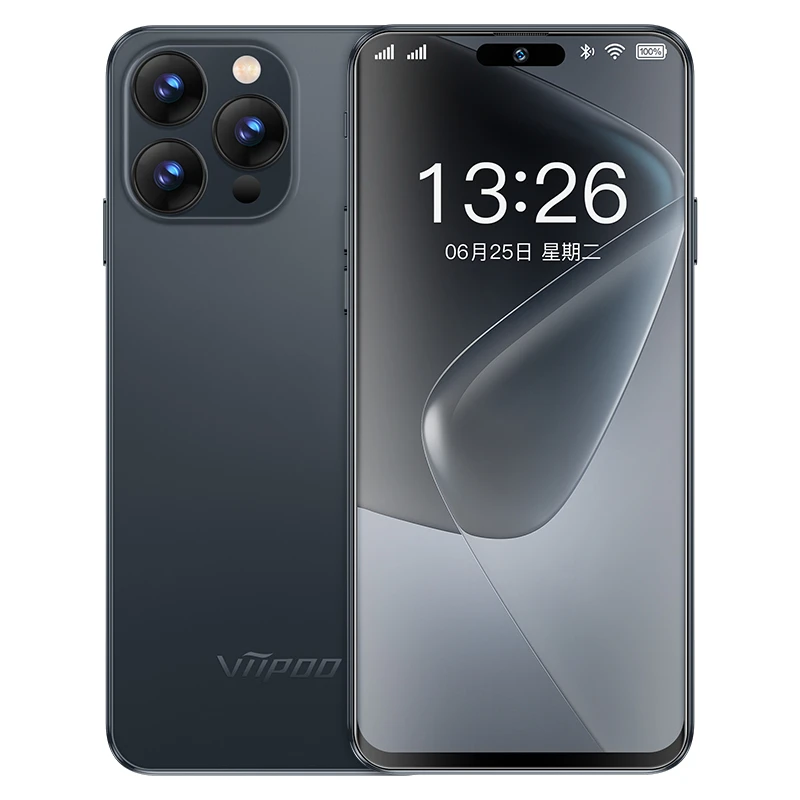 原装全新正品灵动大屏全网通双卡超长待机红外线游戏百元智能手机