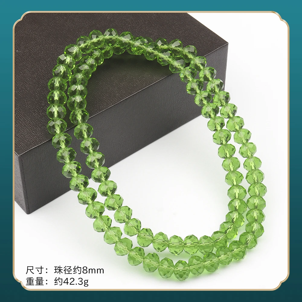 H314精品时尚气质百搭款项链（多样性发一）