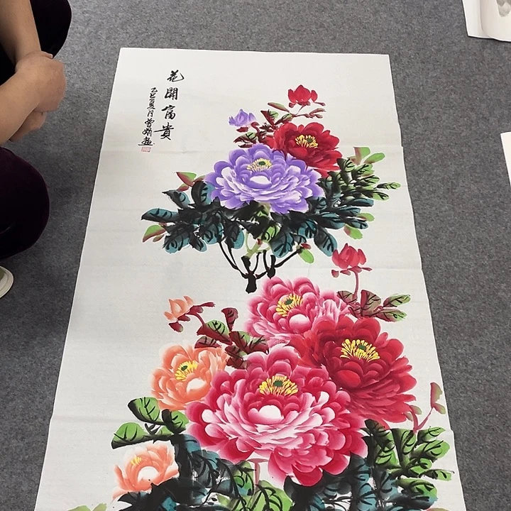 国画今天国画作品欣赏