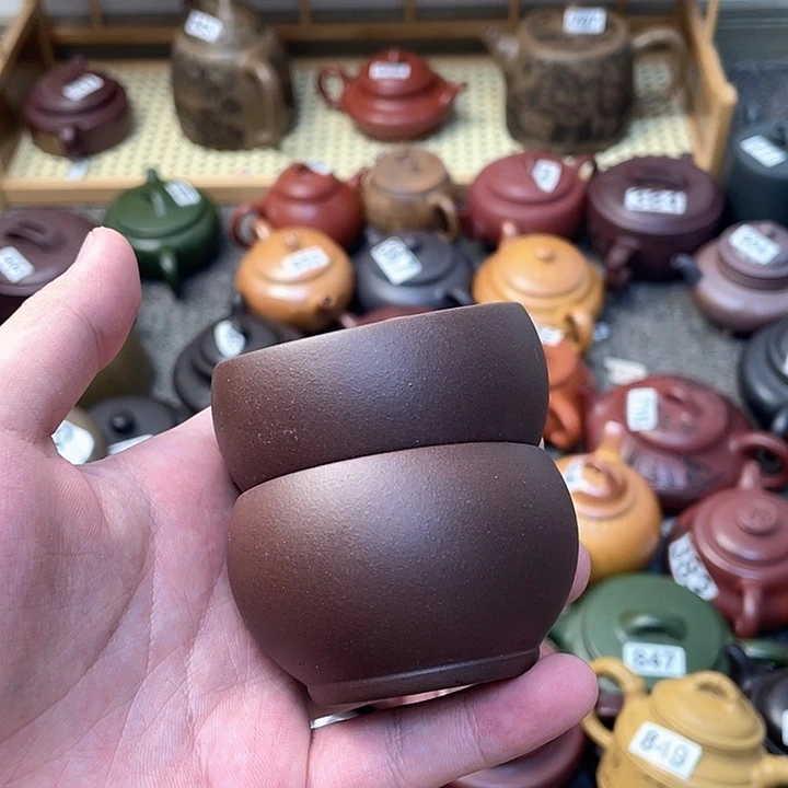 尼***昂微瑕紫砂紫砂微瑕