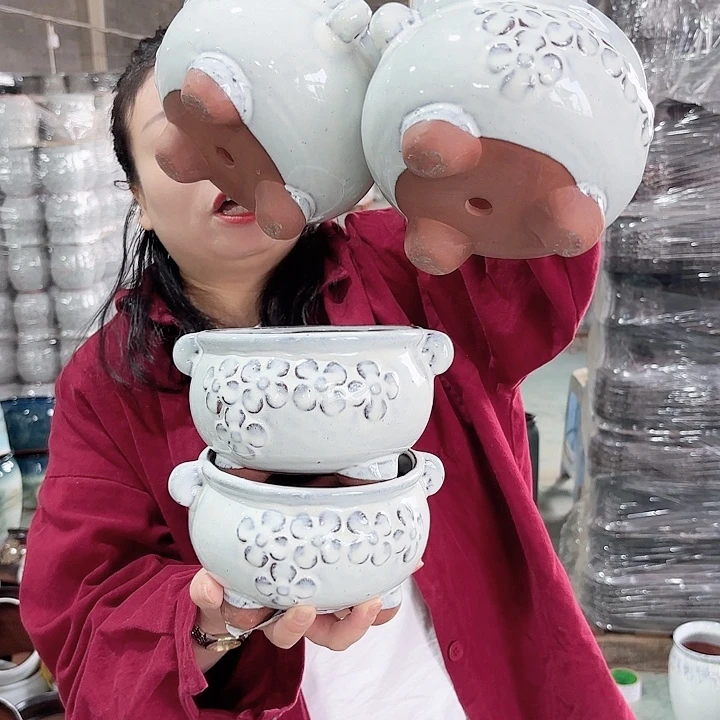 12/16红陶正品四个