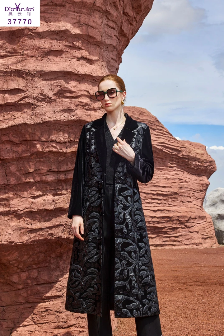 2025高端外套37770