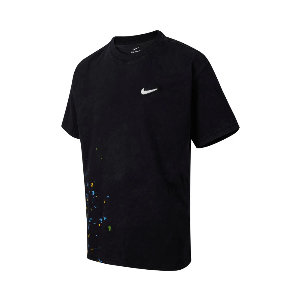 【滔搏联动】NIKE耐克男子TEE M90 PAINT运动休闲短袖T恤HV1672-010