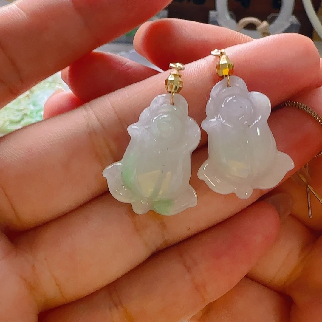 有***袁翡翠未镶嵌手镯翡翠150