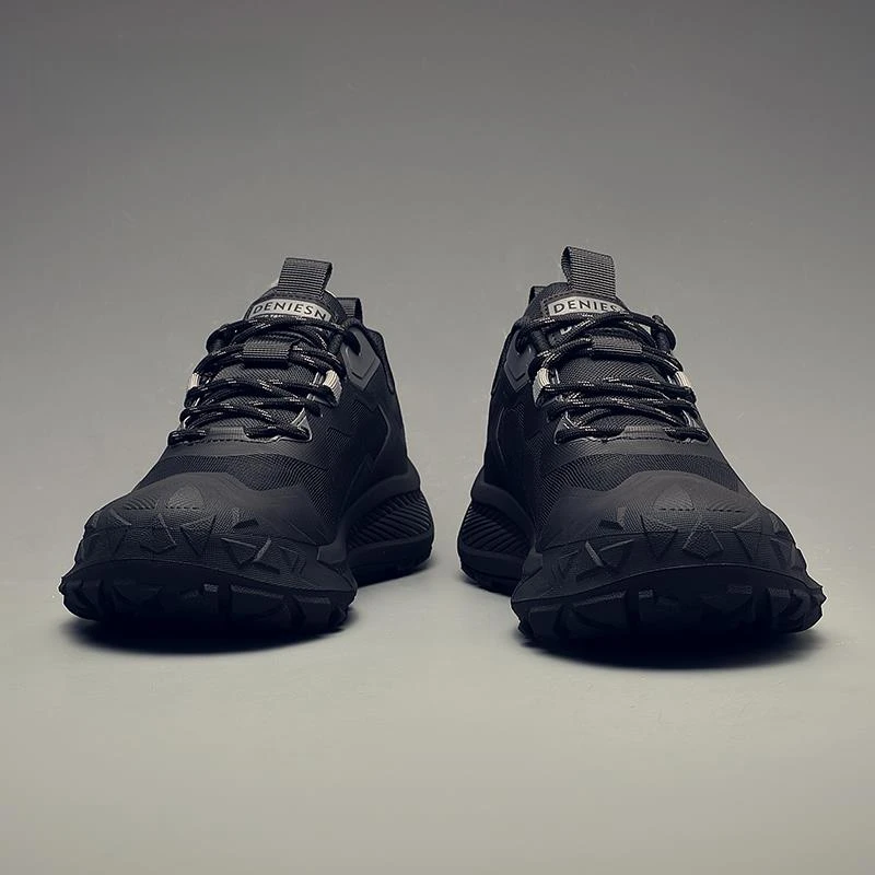 lousie segla/路易圣戈希鞋男夏季透气新潮流百搭男士