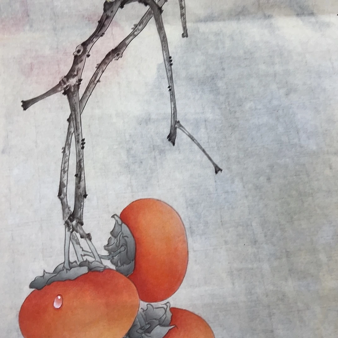 国画纯手绘作品欣赏