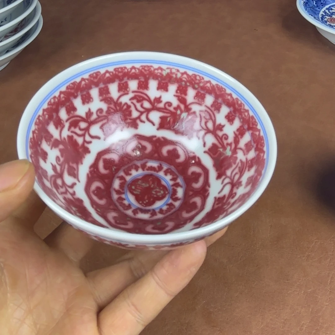 陶摆件我也是这样想的