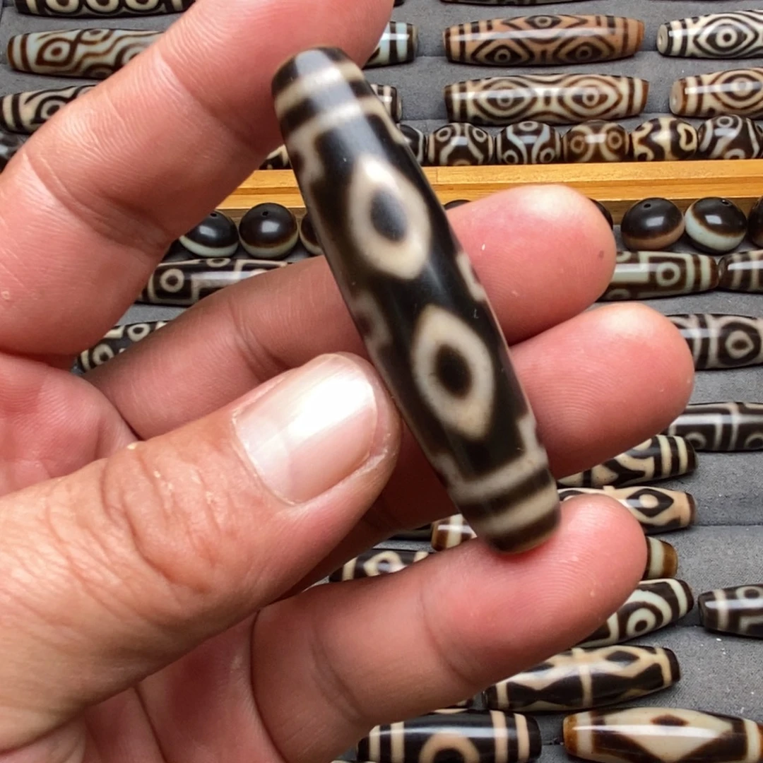 灵***神玛瑙/玉髓未镶嵌颈饰