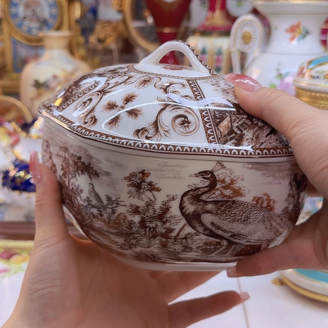 欧洲瓷器收藏鉴赏