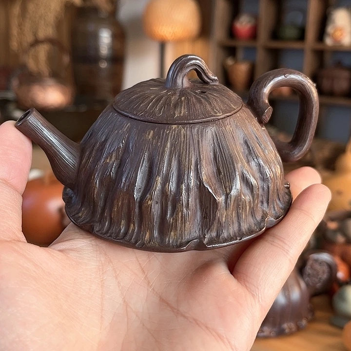 摆件紫砂壶紫砂摆件